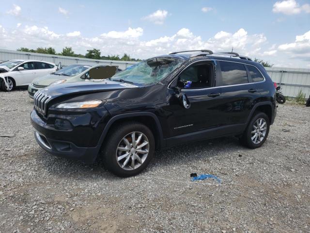 2018 Jeep Cherokee Limited