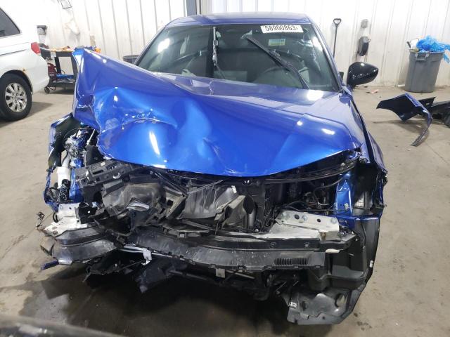 2HGFE2F51NH578767 Honda Civic Sport