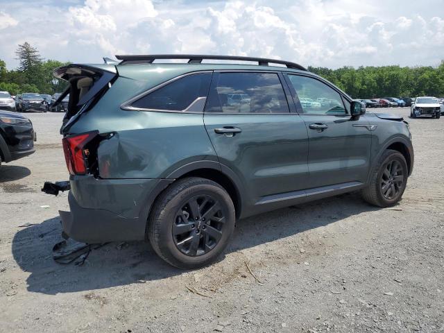 2023 Kia Sorento S VIN: 5XYRLDLC7PG183297 Lot: 59162553