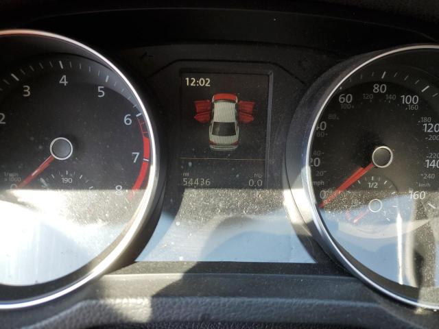 2019 VOLKSWAGEN PASSAT WOL - 1VWLA7A32KC009888