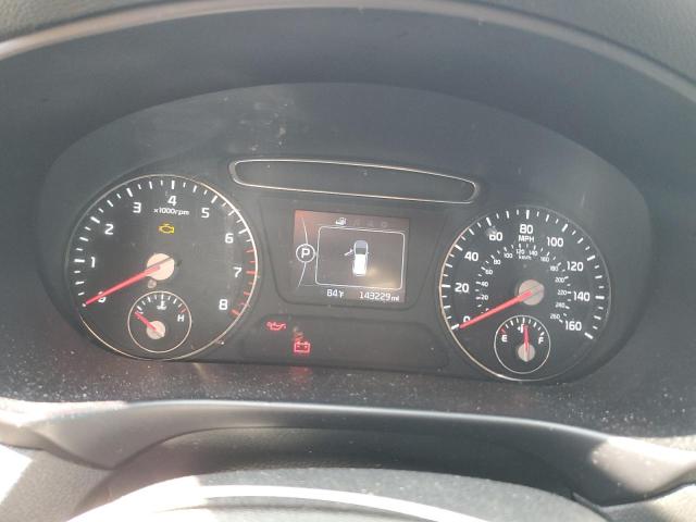 5XYPG4A37GG092769 KIA SORENTO LX
