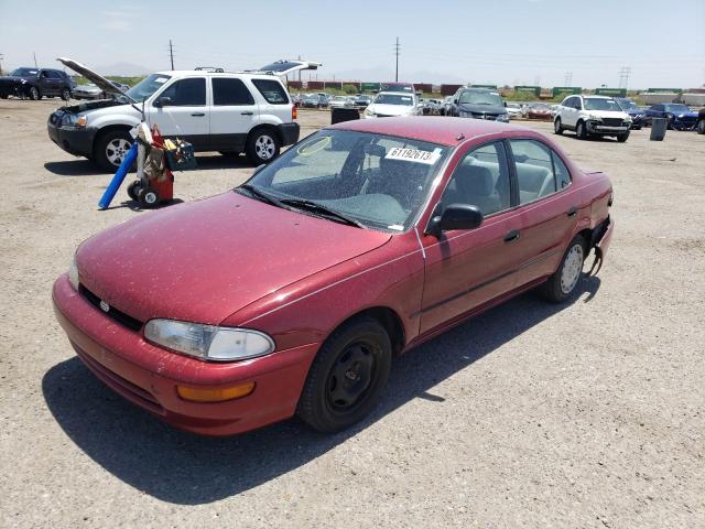 1995 Geo Prizm Base