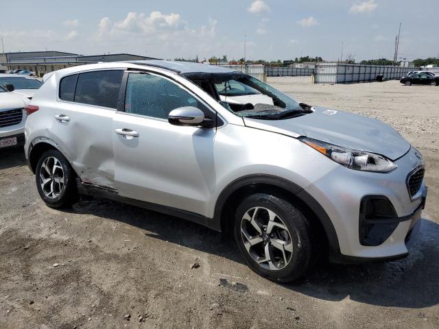 KNDPM3AC1M7902537 KIA Sportage Lx