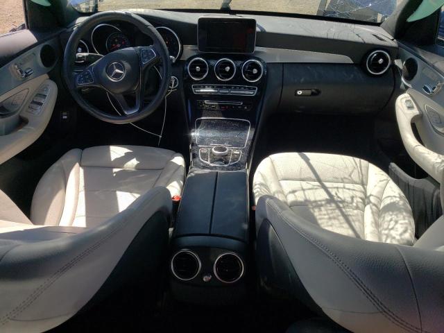 55SWF4KB4JU251636 Mercedes-Benz C 300 4matic