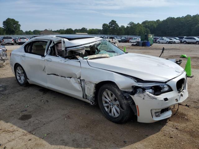 WBAYE4C52ED138753 BMW 740 LI