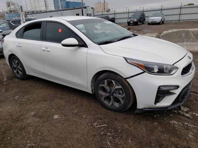 2021 KIA FORTE FE - 3KPF24AD0ME330893