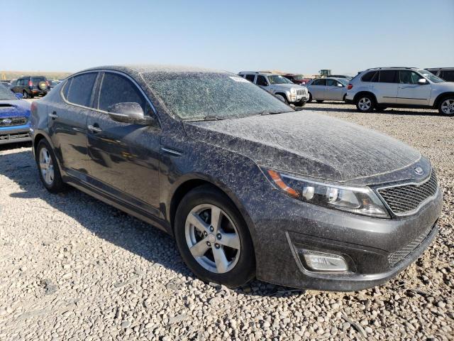 KNAGM4A73F5632232 KIA Optima Lx