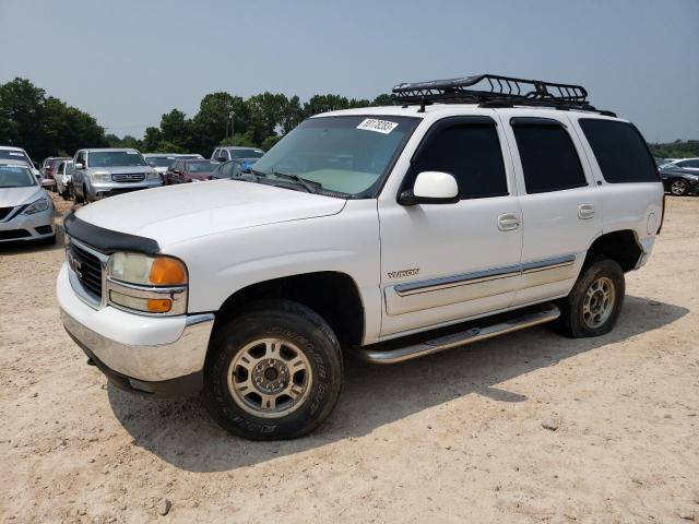 2002 GMC Yukon 