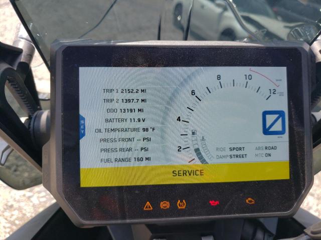 2019 KTM 1290 SUPER - VBKV79403KM904693