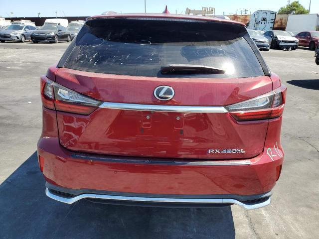 2019 LEXUS RX 450H L JTJDGKCA9K2007563