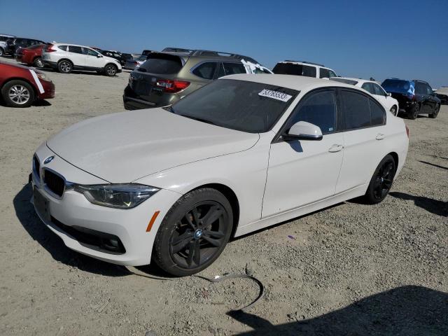 2018 BMW 320 I - WBA8A9C52JAC99952