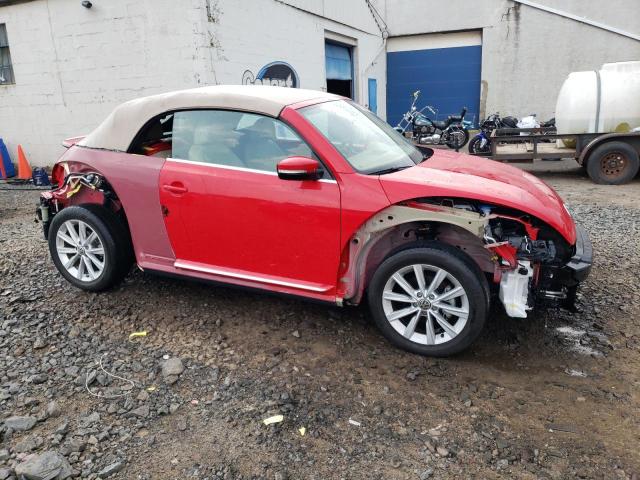 2019 VOLKSWAGEN BEETLE S 3VW5DAAT6KM510424