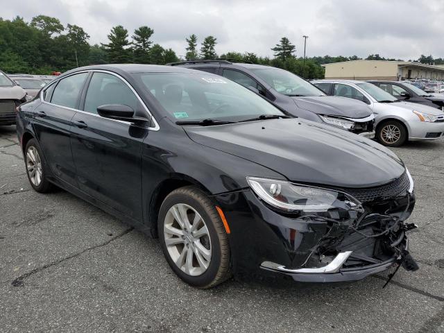 Vin: 1c3cccab5fn663781, lot: 60746343, chrysler 200 limited 20154