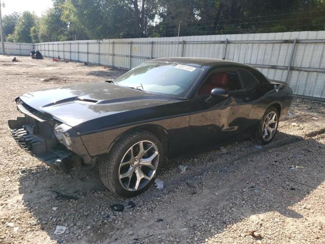 2015 Dodge Challenger SXT Plus