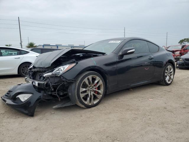 2015 Hyundai Genesis Coupe 