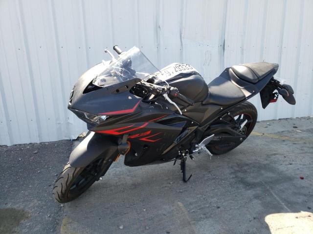 2017 YAMAHA YZFR3 A MH3RH15Y8HK001063