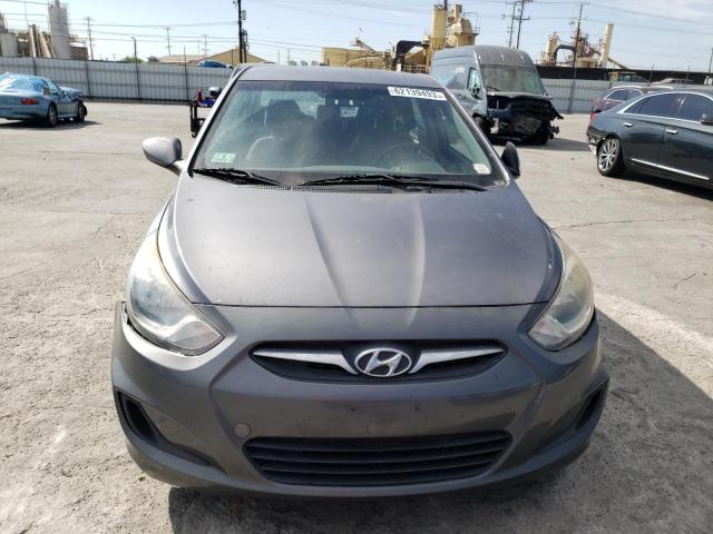 KMHCT4AE3EU648921 Hyundai ACCENT GLS