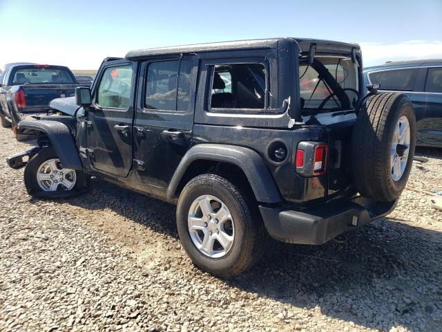 1C4HJXDN6LW279695 Jeep Wrangler Unlimited Sport