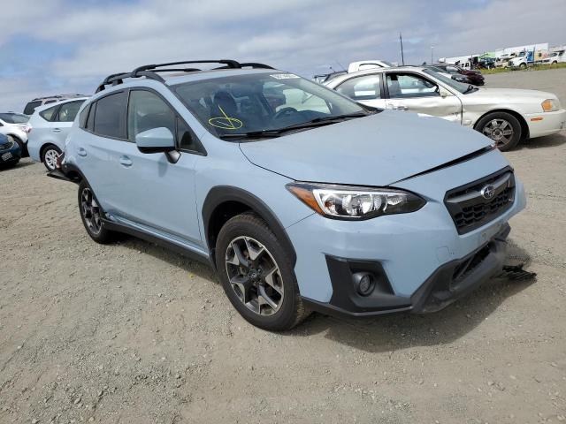 JF2GTAEC4KH312147 Subaru Crosstrek Premium