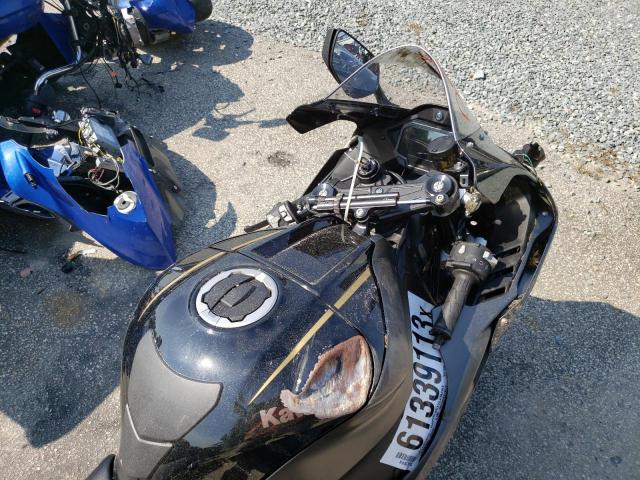 2023 KAWASAKI ZX1002 M - JKBZXVM10PA004501