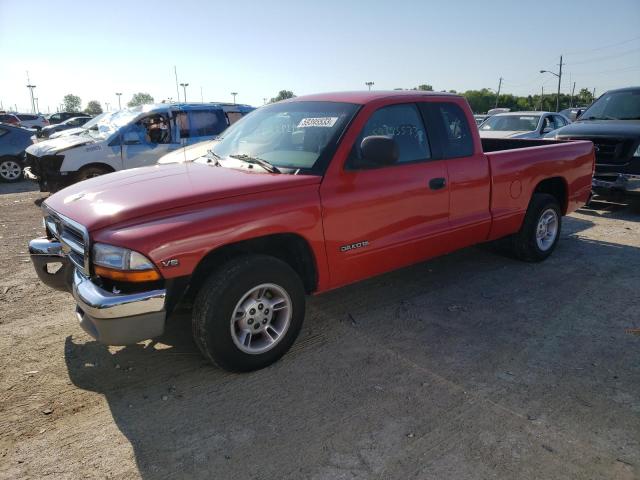 2000 Dodge Dakota 