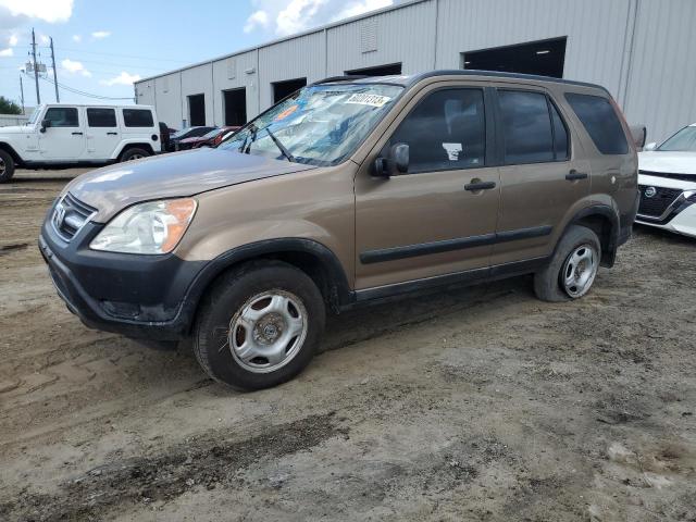 2002 Honda CR-V LX