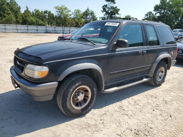 1998 Ford Explorer 