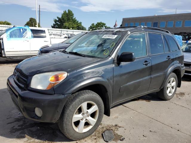 2005 Toyota RAV4 