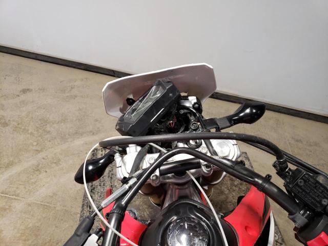 2016 HONDA CRF250 L - MLHMD3812G5300993