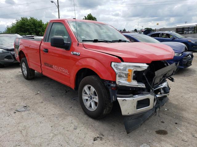 1FTMF1CB5JKF52036 Ford F150