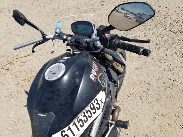 2017 DUCATI MONSTER 79 ZDMMADBM9HB002937