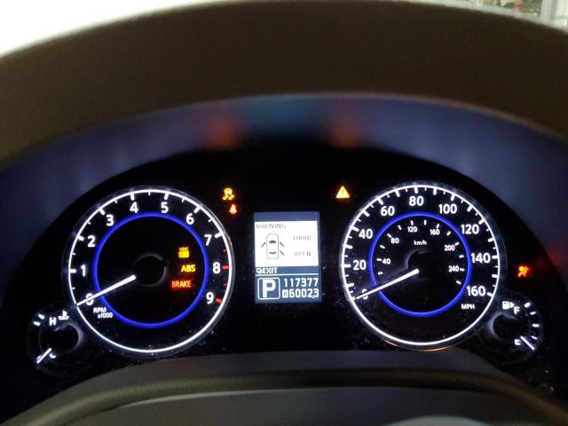 2018 INFINITI G37 - JN1CV6AR6AM461859