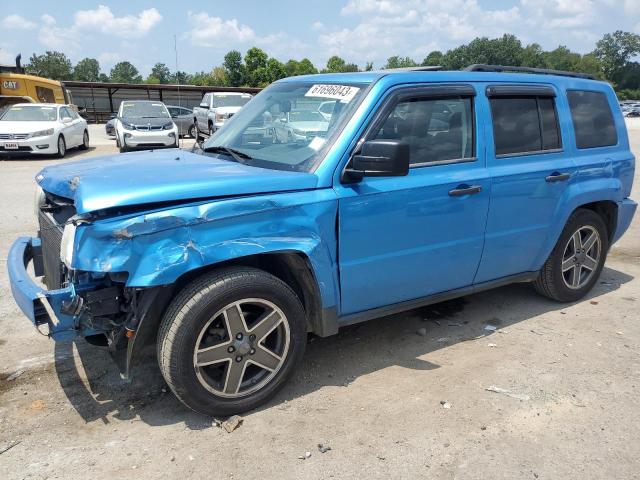 2009 Jeep Patriot Sport