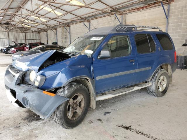 2004 Nissan Xterra XE