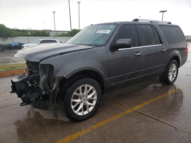 2016 Ford Expedition EL Limited