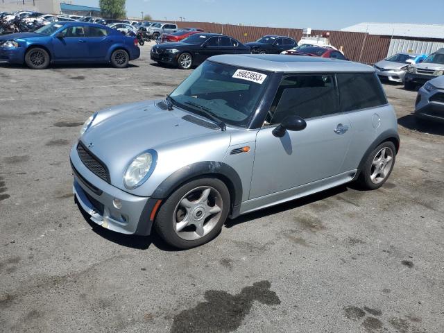 2004 MINI Cooper Coupe 