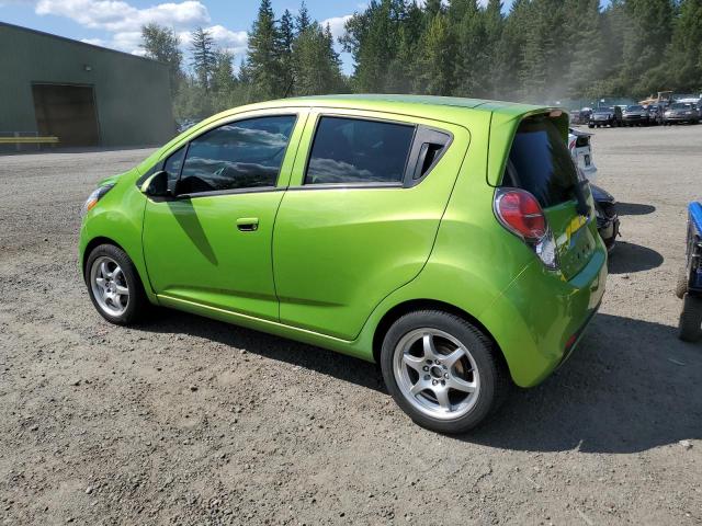 KL8CD6S95EC496847 Chevrolet SPARK 1LT