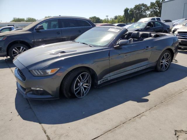 2016 Ford Mustang 