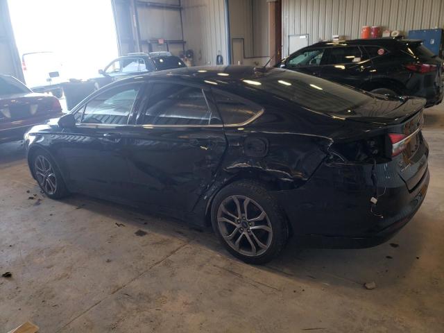 3FA6P0HD6HR377589 2017 FORD FUSION, photo no. 2