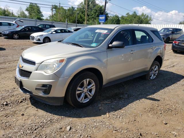 1GNALAEK5EZ105641 | 2014 CHEVROLET EQUINOX LS