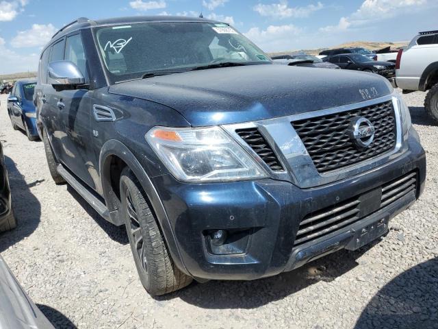 JN8AY2NC9L9619423 Nissan ARMADA SV