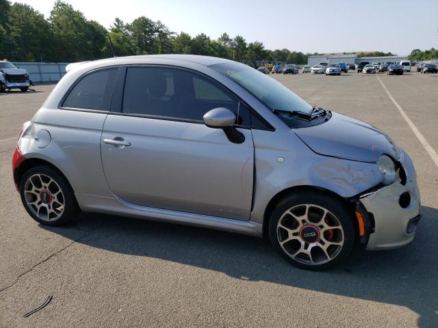 2015 FIAT 500 SPORT - 3C3CFFBR6FT555982