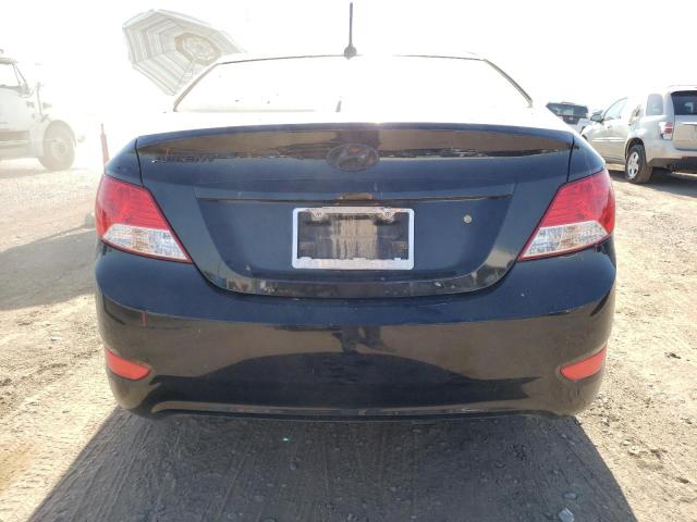 KMHCT4AE8EU622153 Hyundai ACCENT GLS