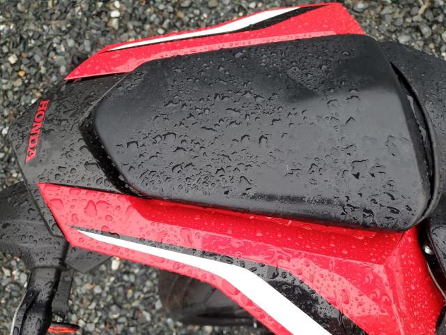 2021 HONDA CBR1000 RA JH2SC7753MK400095