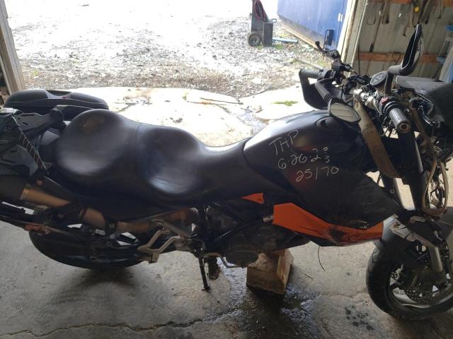 2010 KTM 990 SUPERM VBKVS9400AM967733