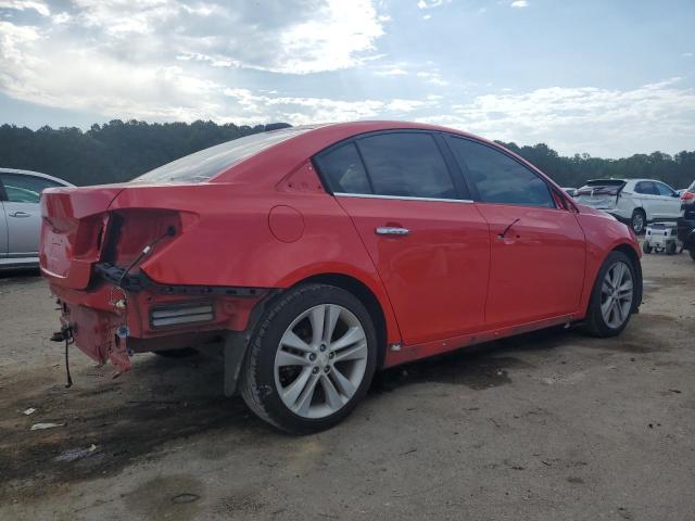 2015 CHEVROLET CRUZE LTZ - 1G1PG5SB9F7253168