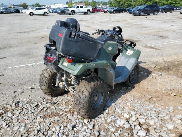 2022 HONDA TRX420 FA 1HFTE47A2N4700922
