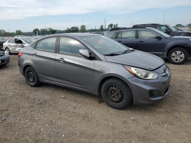 KMHCT4AE2EU751358 | 2014 HYUNDAI ACCENT GLS