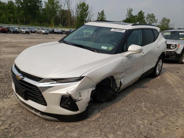 2022 CHEVROLET BLAZER 3LT - 3GNKBJRS2NS155895