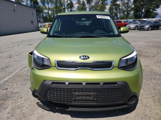 KNDJN2A23G7871168 KIA Soul